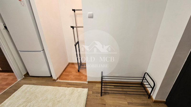 Garsoniera  Petre Ispirescu- nou mobilata