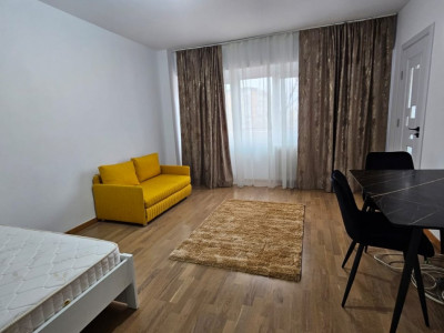 Garsoniera  Petre Ispirescu- nou mobilata