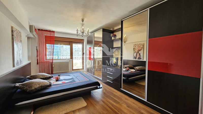 2 camere Bulevardul Unirii-Prima inchiriere