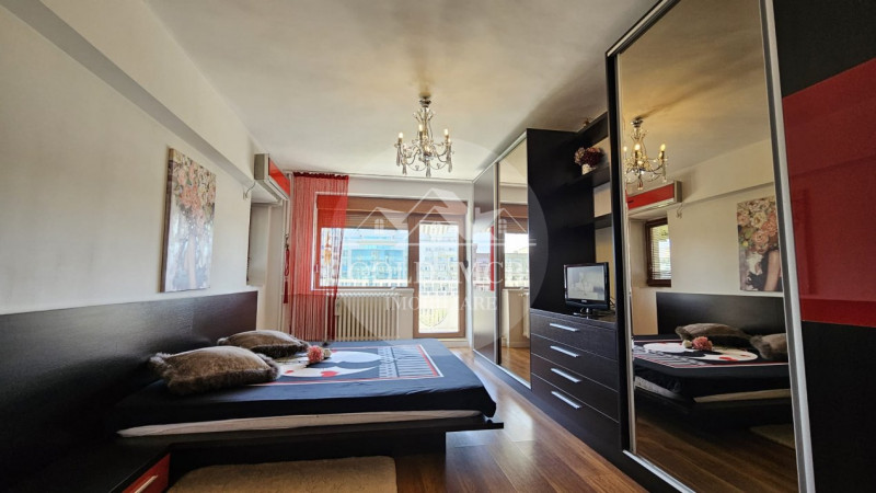 2 camere Bulevardul Unirii-Prima inchiriere