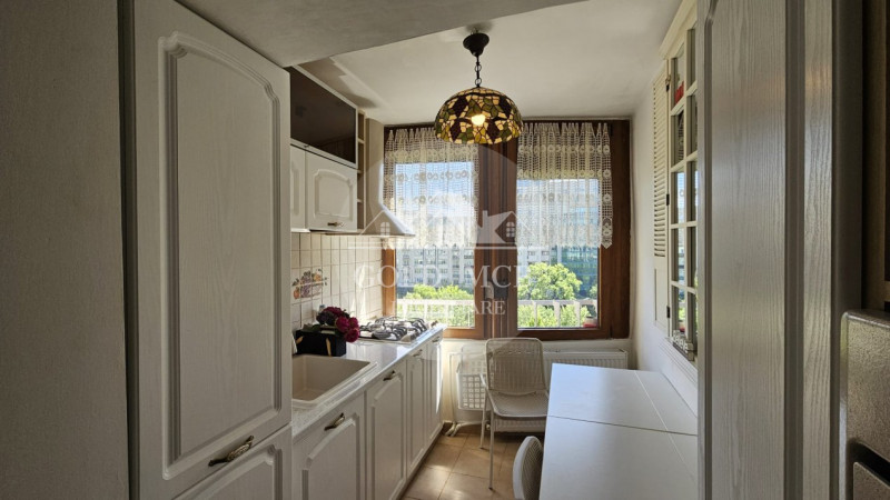 2 camere Bulevardul Unirii-Prima inchiriere