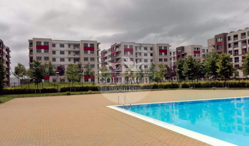 Apartament 2 camere + loc de parcare - Cartierul Solar