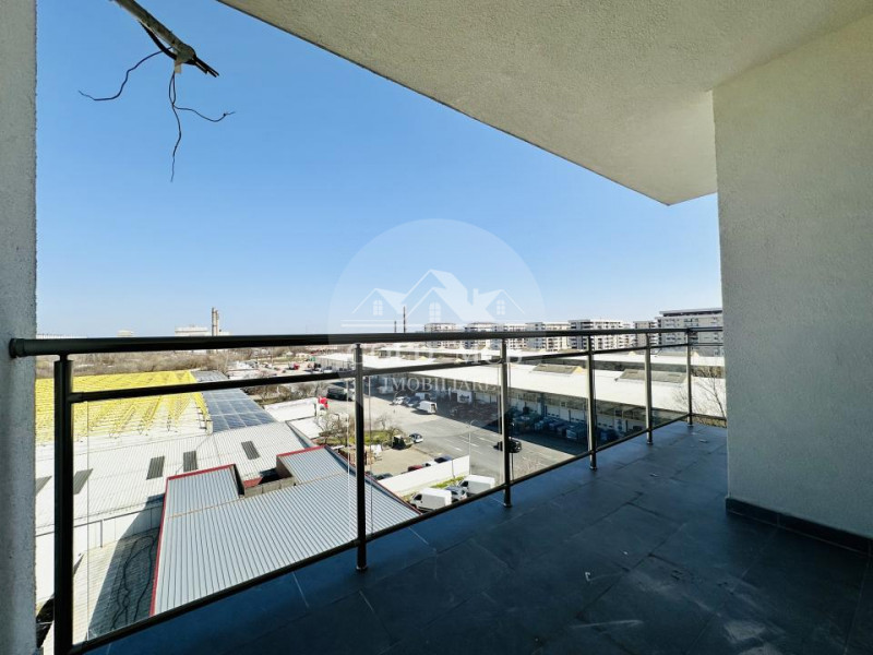 Apartament 2 camere + loc de parcare - Cartierul Solar
