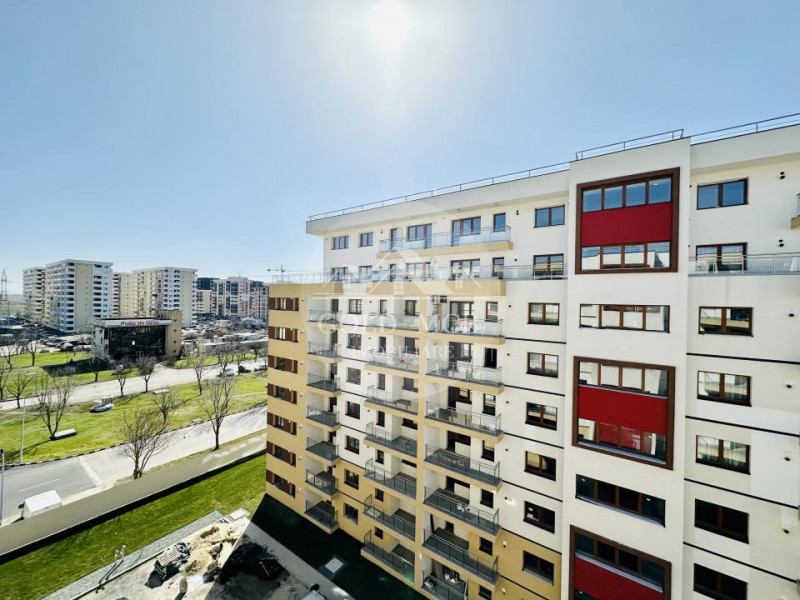 Apartament 2 camere + loc de parcare - Cartierul Solar