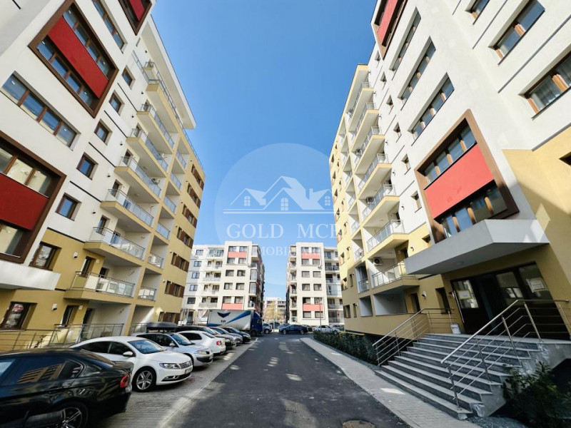 Apartament 2 camere + loc de parcare - Cartierul Solar