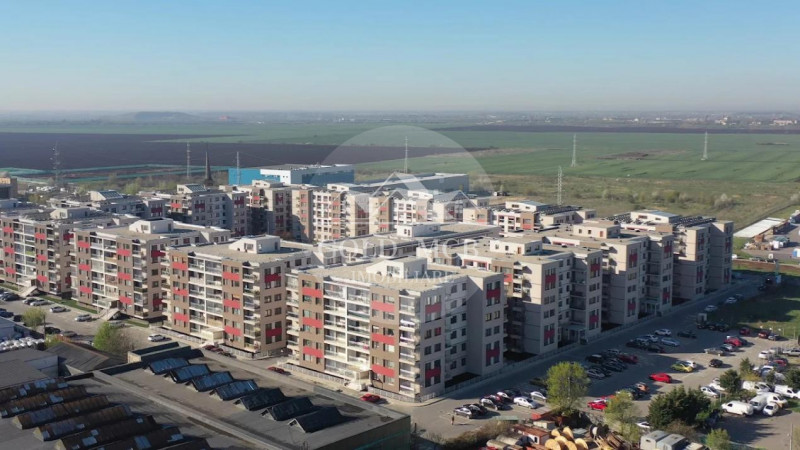 Apartament 2 camere + loc de parcare - Cartierul Solar