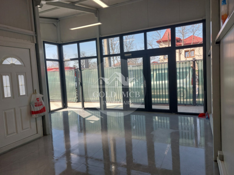 Spatiu Comercial Sos. Afumati stradal 