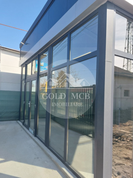 Spatiu Comercial Sos. Afumati stradal 