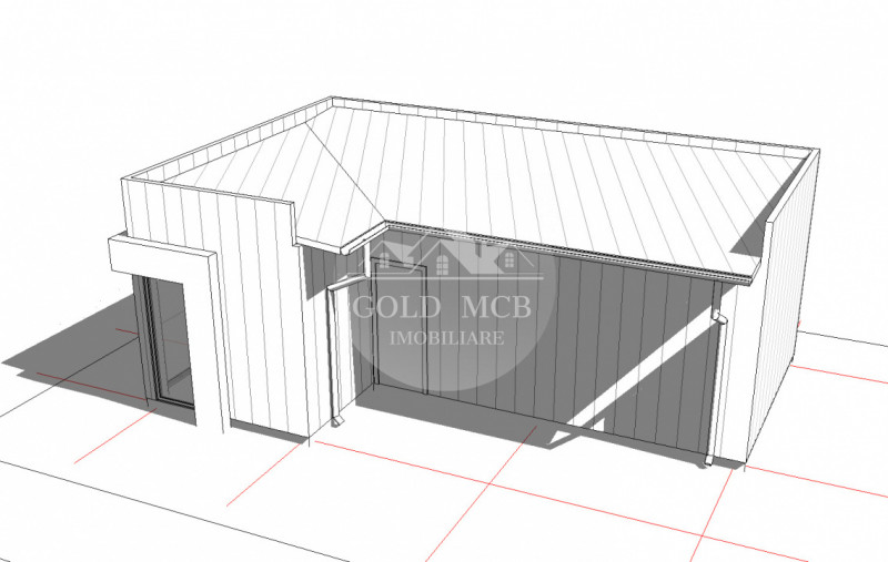 Spatiu Comercial Sos. Afumati stradal 