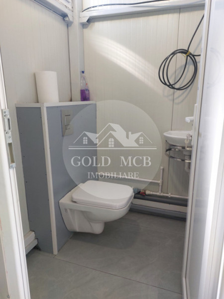 Spatiu Comercial Sos. Afumati stradal 