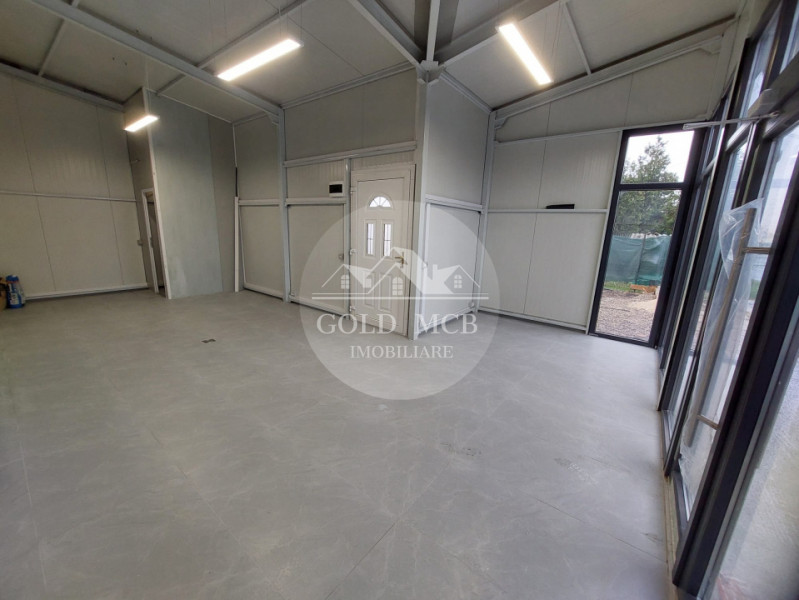Spatiu Comercial Sos. Afumati stradal 