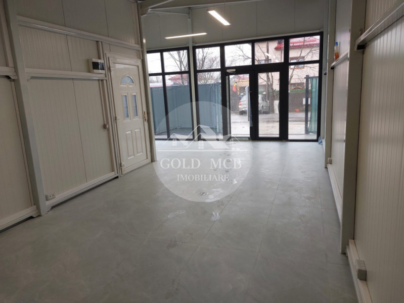 Spatiu Comercial Sos. Afumati stradal 
