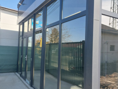 Spatiu Comercial Sos. Afumati stradal 