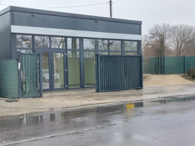 Spatiu Comercial Sos. Afumati stradal 