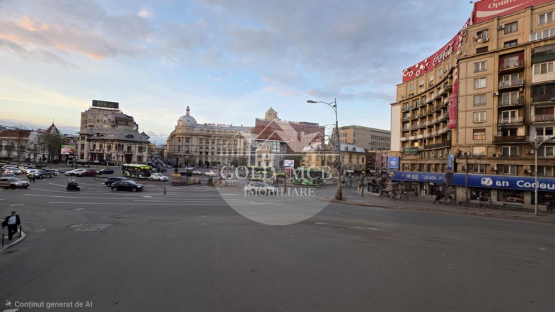 2 camere Piata Romana-Mendeleev