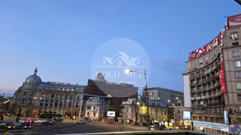 2 camere Piata Romana-Mendeleev