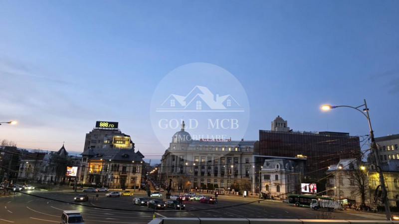 2 camere Piata Romana-Mendeleev