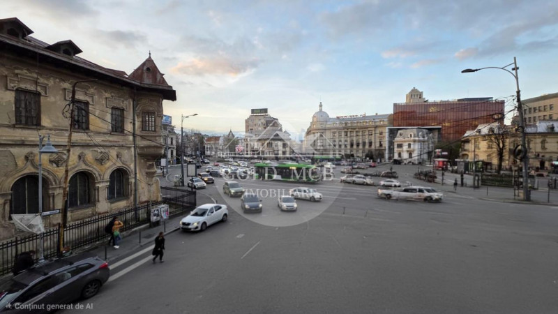 2 camere Piata Romana-Mendeleev