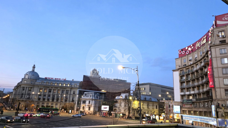 2 camere Piata Romana-Mendeleev
