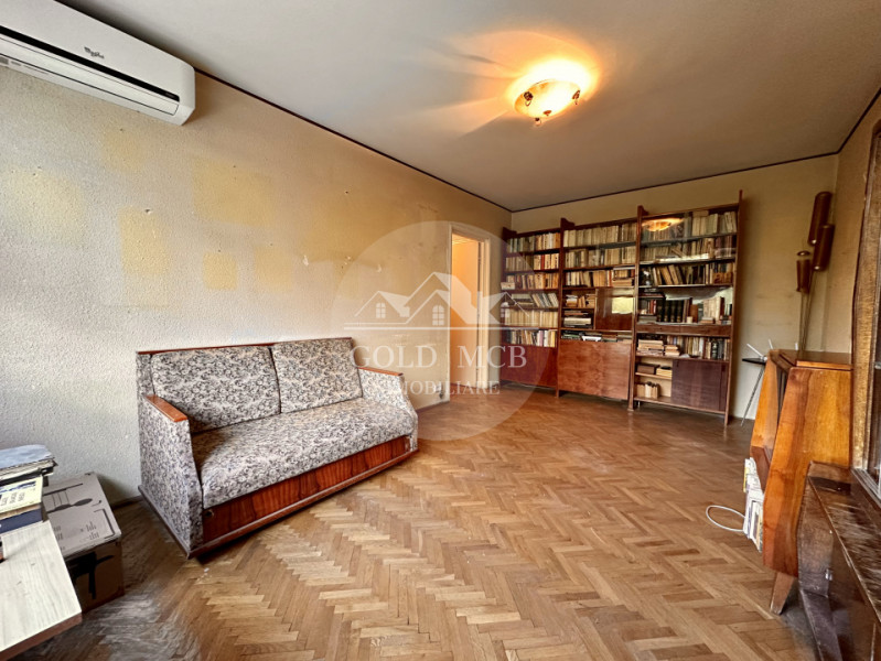 Apartament 3 camere - Titan - Piata Minis