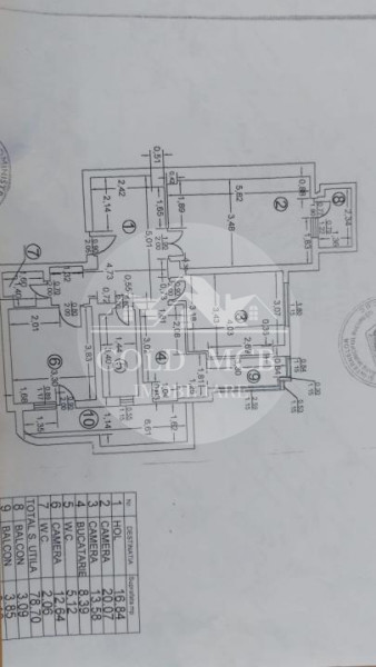 3 camere Bdul Decebal- Metrou Piata Muncii