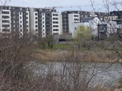 PIPERA LAC -Teren intravilan-premium