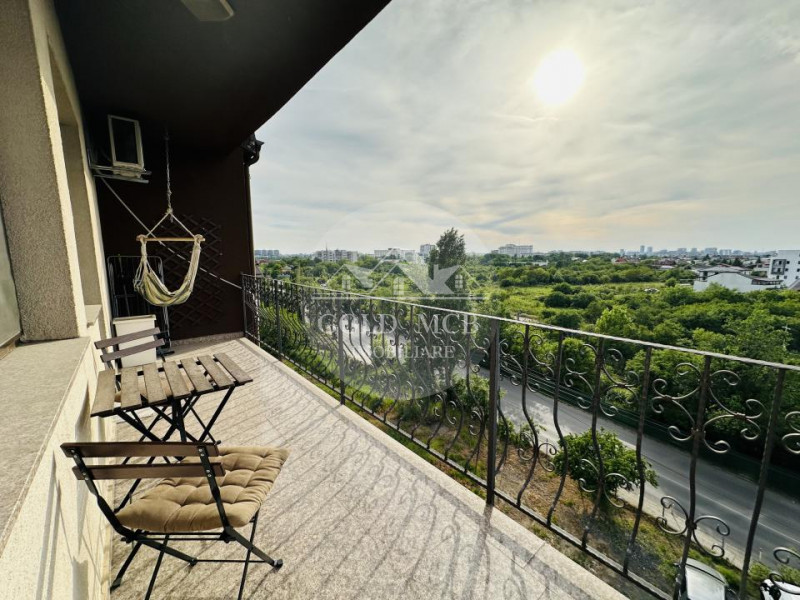 Apartament 2 camere- loc de parcare- Fundeni - Dobroesti