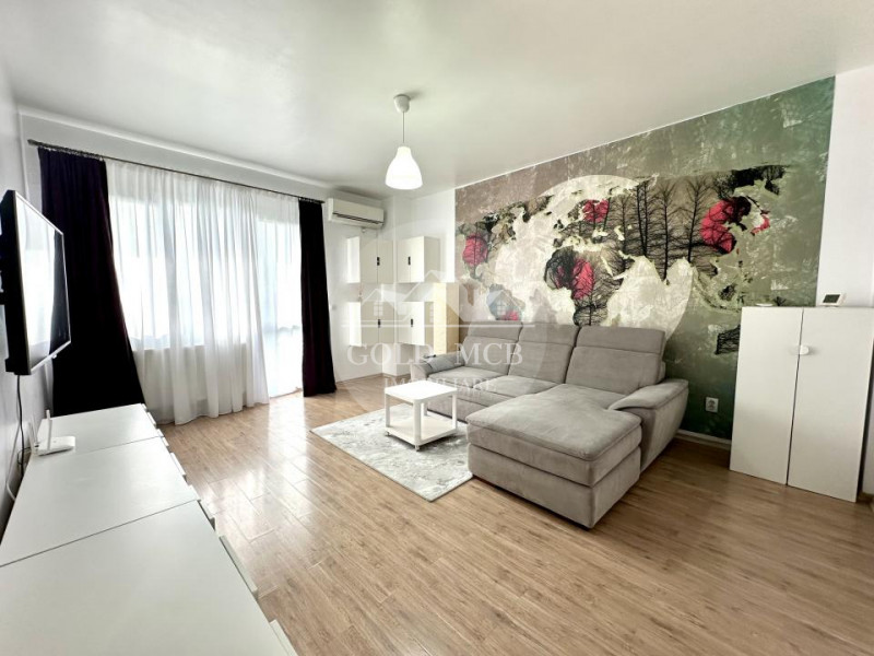 Apartament 2 camere- loc de parcare- Fundeni - Dobroesti