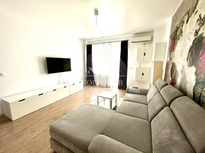 Apartament 2 camere- loc de parcare- Fundeni - Dobroesti