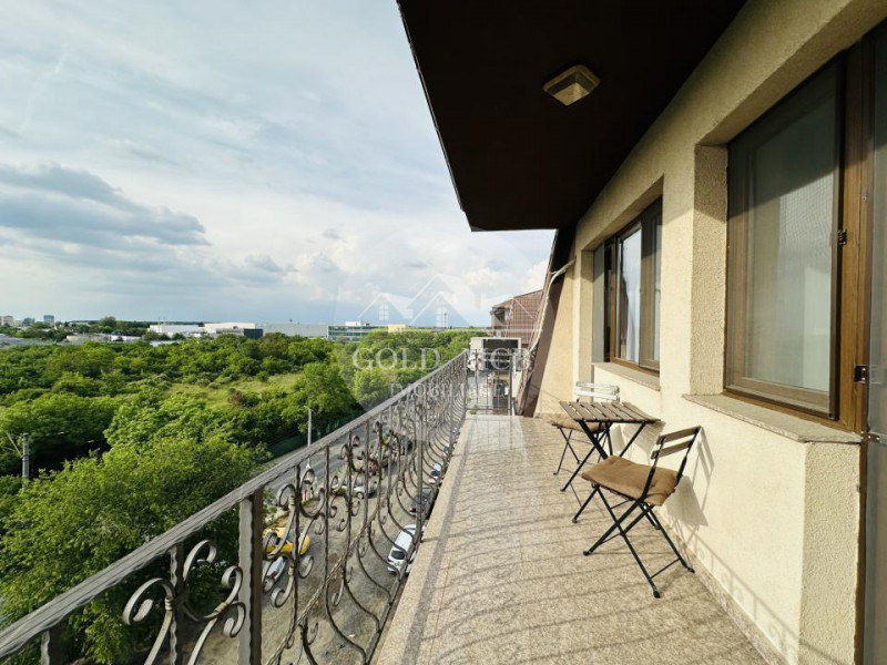 Apartament 2 camere- loc de parcare- Fundeni - Dobroesti