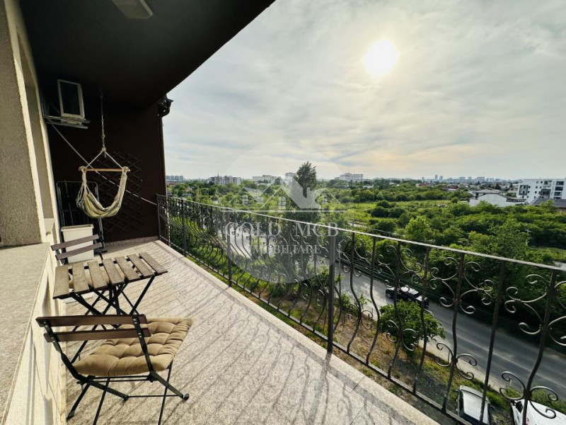 Apartament 2 camere- loc de parcare- Fundeni - Dobroesti