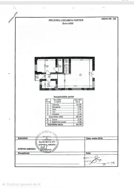 Vila Pipera 5 camere-Junior