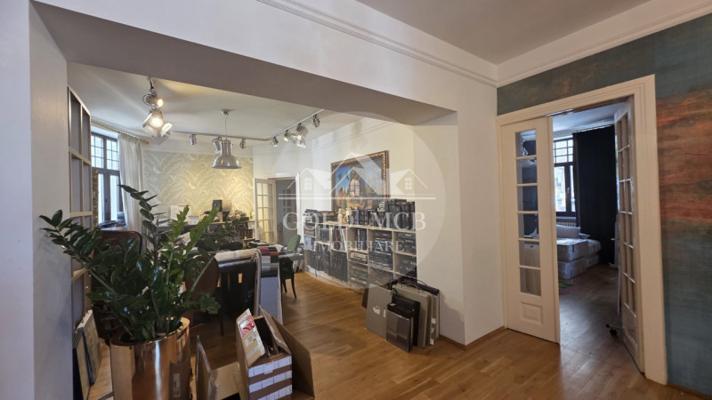 5 camere Mosilor-Piata Rosetti