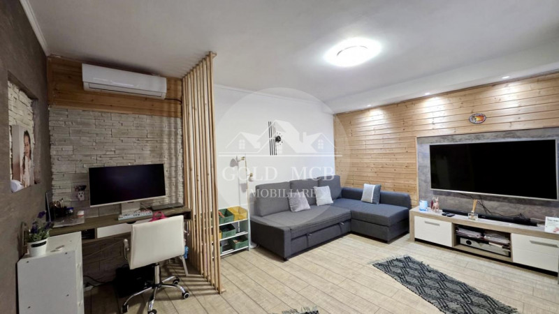 Casa 3 camere  Complex Ferentari