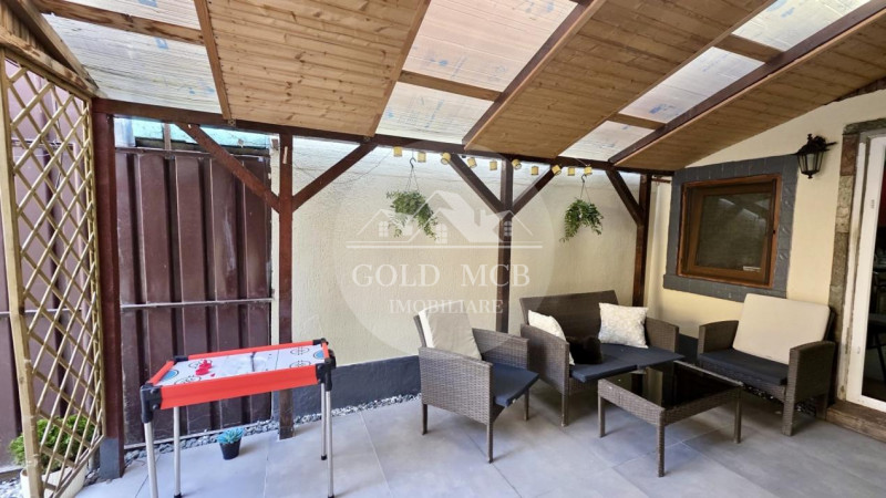 Casa 3 camere  Complex Ferentari