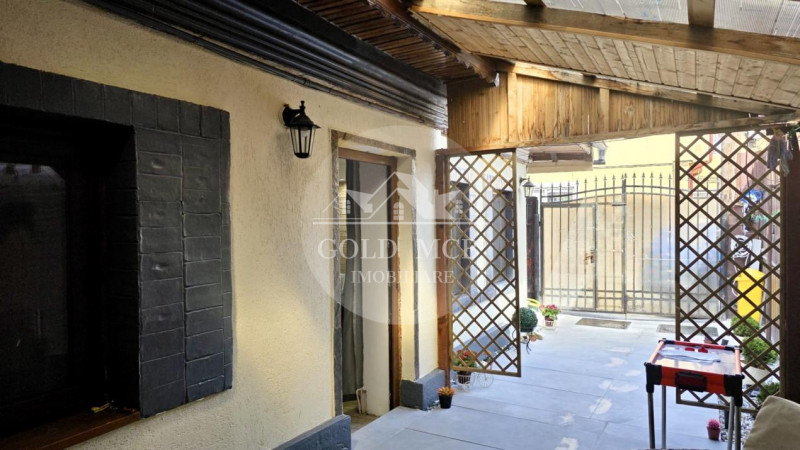 Casa 3 camere  Complex Ferentari