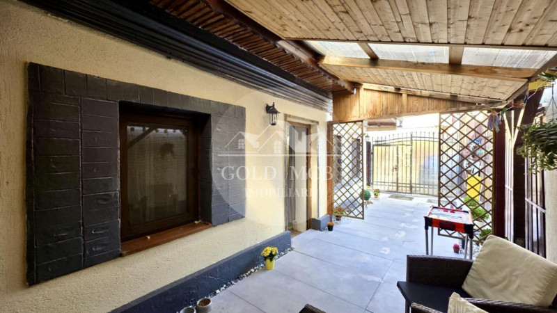 Casa 3 camere  Complex Ferentari