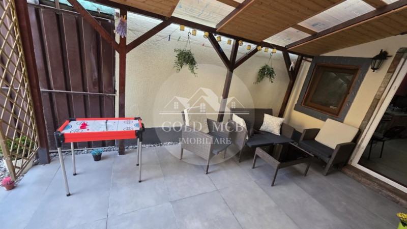 Casa 3 camere  Complex Ferentari