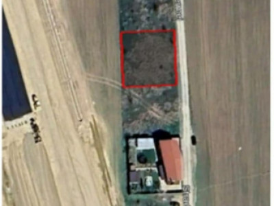 Teren construibil Ciorogarla Fermei