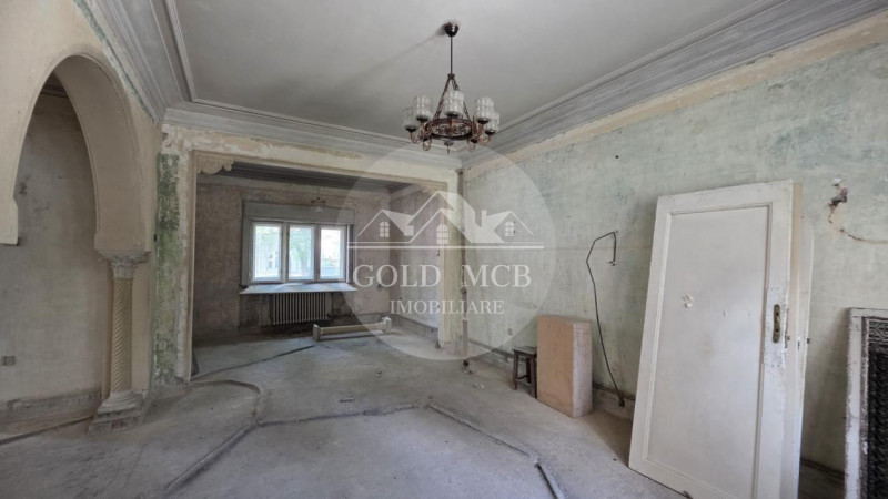 Vila interbelica cartierul Domenii -Casin