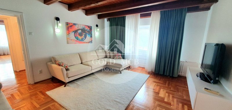 Apartament 2 camere Lux - Piata Charles de Gaulle - Herastrau
