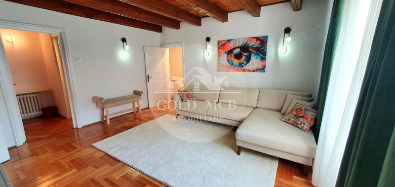 Apartament 2 camere Lux - Piata Charles de Gaulle - Herastrau
