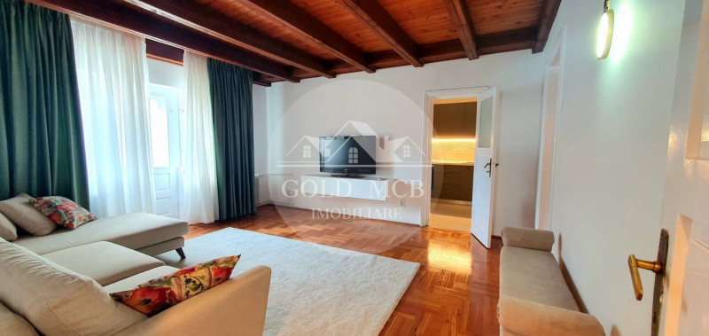 Apartament 2 camere Lux - Piata Charles de Gaulle - Herastrau