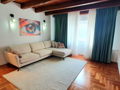 Apartament 2 camere Lux - Piata Charles de Gaulle - Herastrau