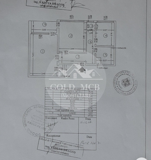 Apartament 2 camere - Arcul de Triumf-Bdul Maresal Averescu