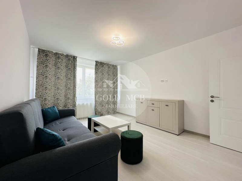 Apartament 2 camere prima inchiriere - Bdul Basarabia 