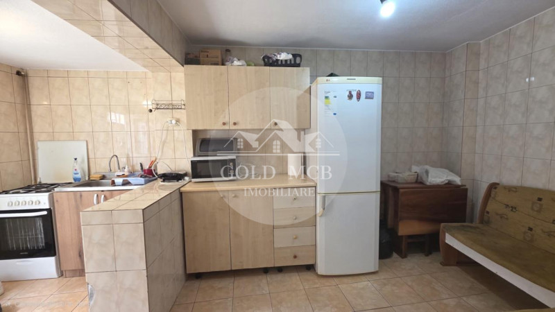 Casuta parter-Zona Iancului