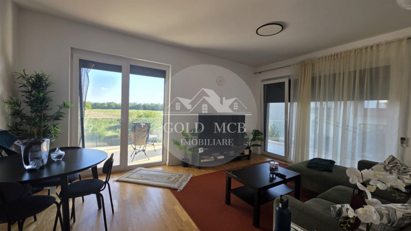Apartament 3 camere  Baneasa-Jolie Ville lac
