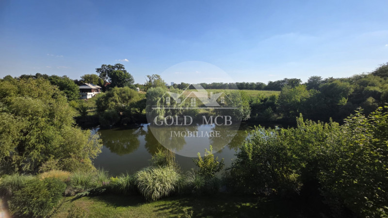 Apartament 3 camere  Baneasa-Jolie Ville lac