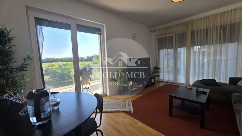 Apartament 3 camere  Baneasa-Jolie Ville lac
